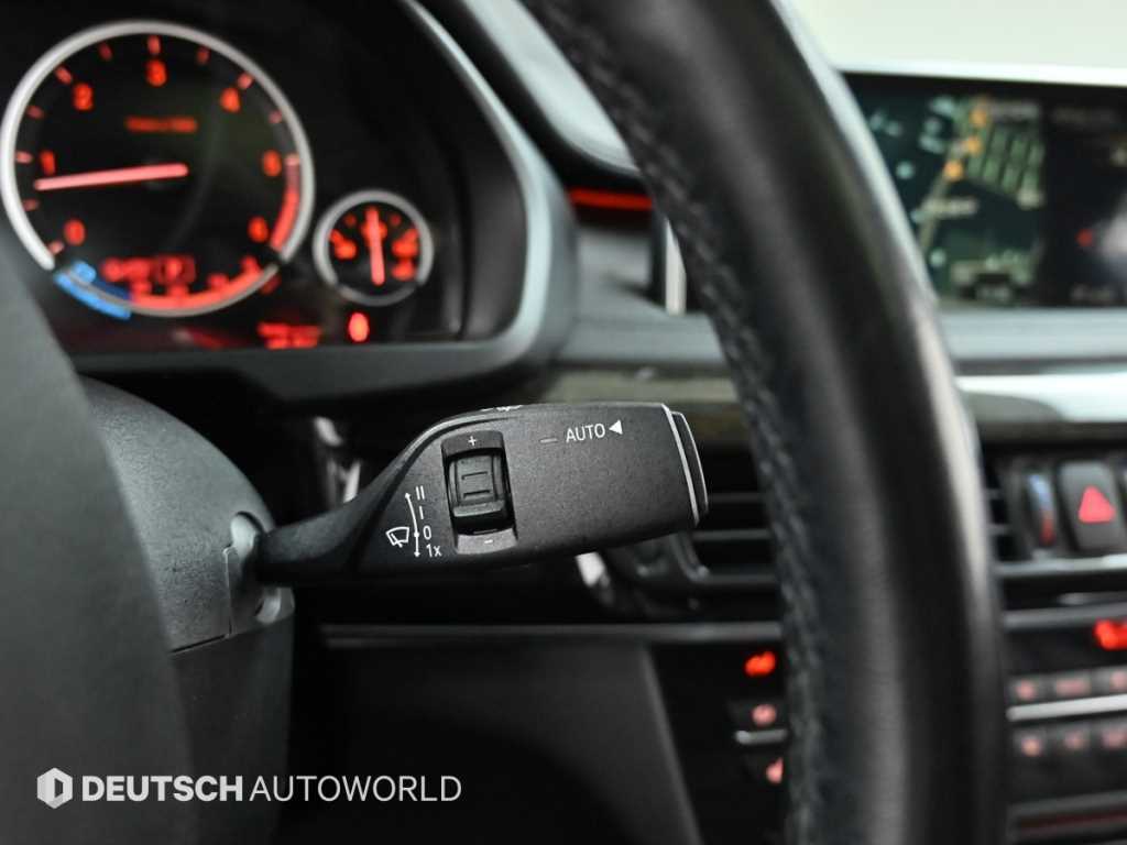 BMW X6 2015 Negro - Importación desde Corea - HF Imports Iquique - Foto 17