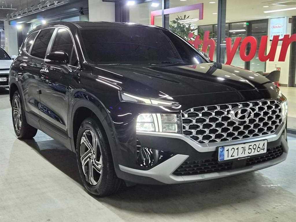 HYUNDAI Santa Fe 2021 - Importación desde Corea - HF Imports Iquique - Foto 1