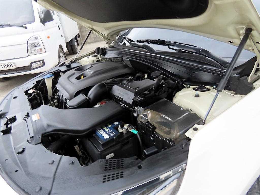 KIA K5 2019 Blanco - Importación desde Corea - HF Imports Iquique - Foto 18