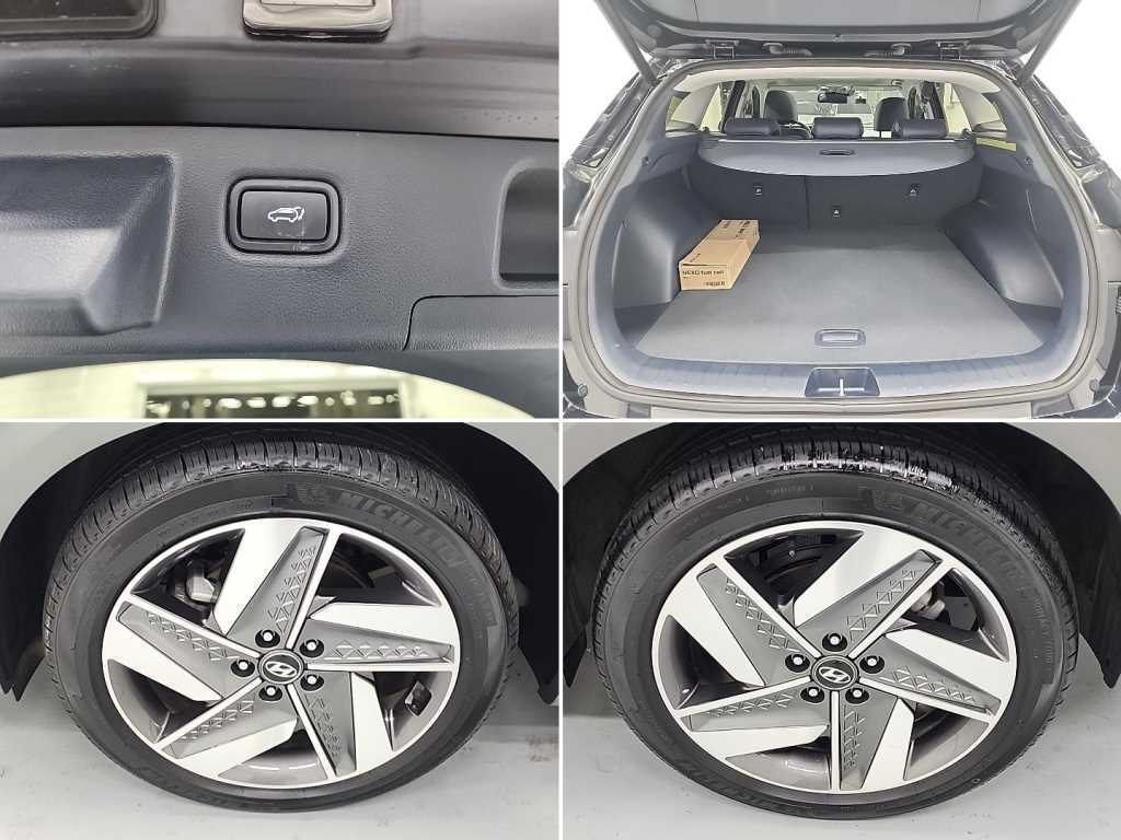 HYUNDAI Nexo 2024 Azul - Importación desde Corea - HF Imports Iquique - Foto 19