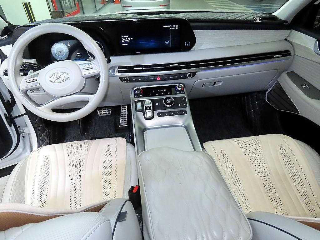 HYUNDAI Palisade - Vista 10