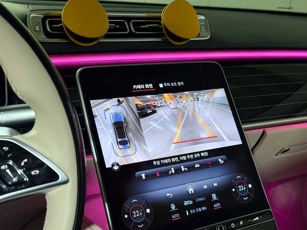 Mercedes Benz S Class - Vista 10