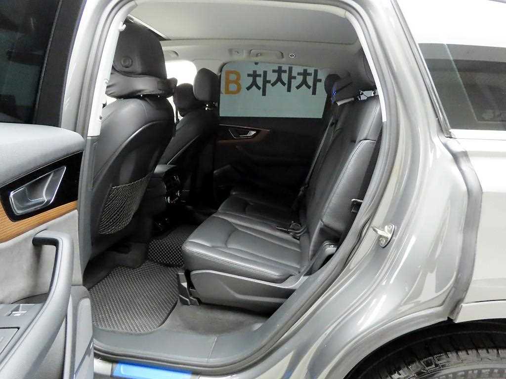 Audi Q7 2016 - Importación desde Corea - HF Imports Iquique - Foto 13