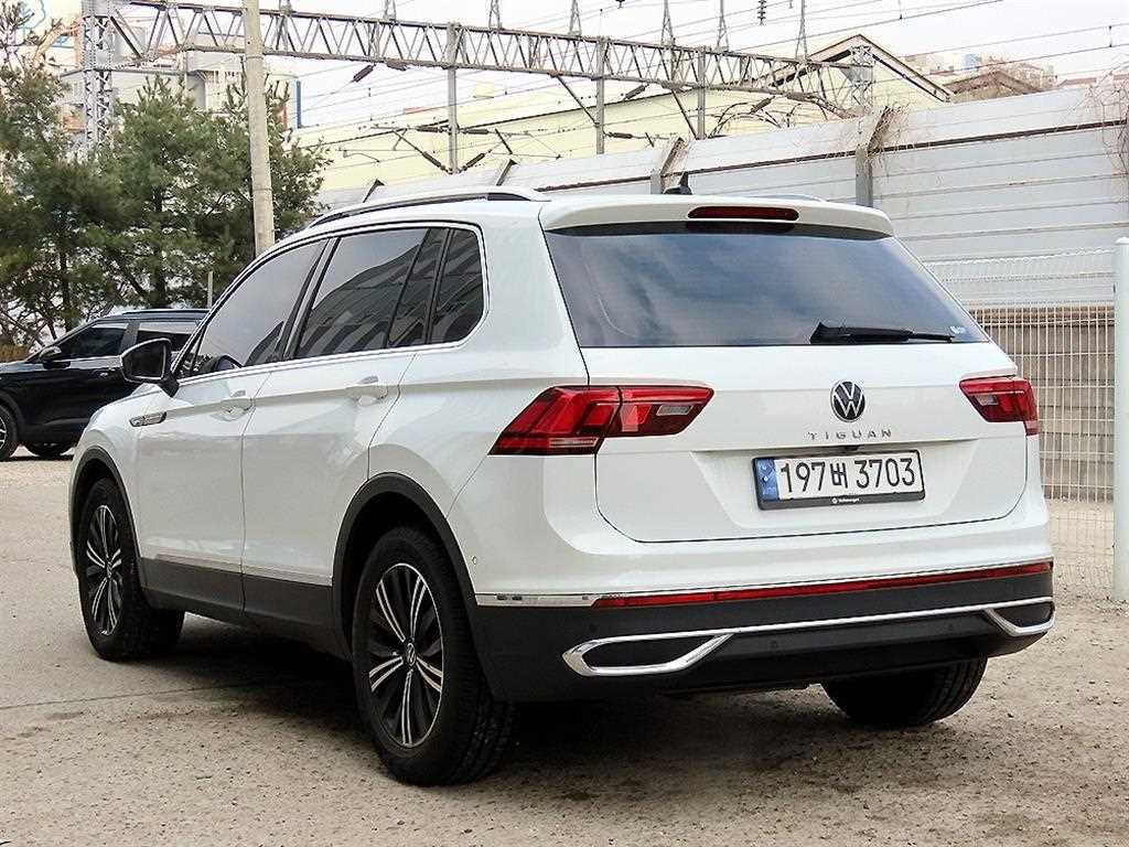 Volkswagen Tiguan - Vista 3