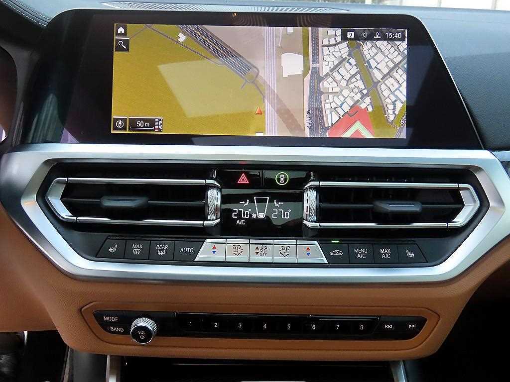 BMW 3 series 2022 Negro - Importación desde Corea - HF Imports Iquique - Foto 13