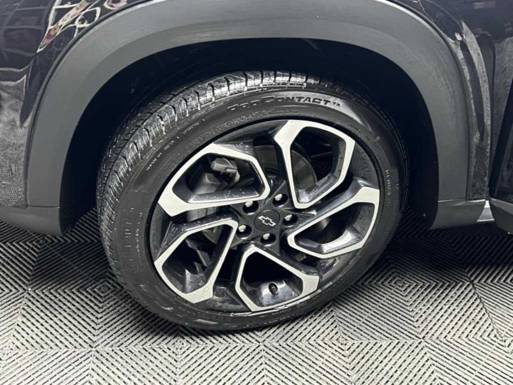 Chevrolet Trax 2025 Negro - Importación desde Corea - HF Imports Iquique - Foto 16