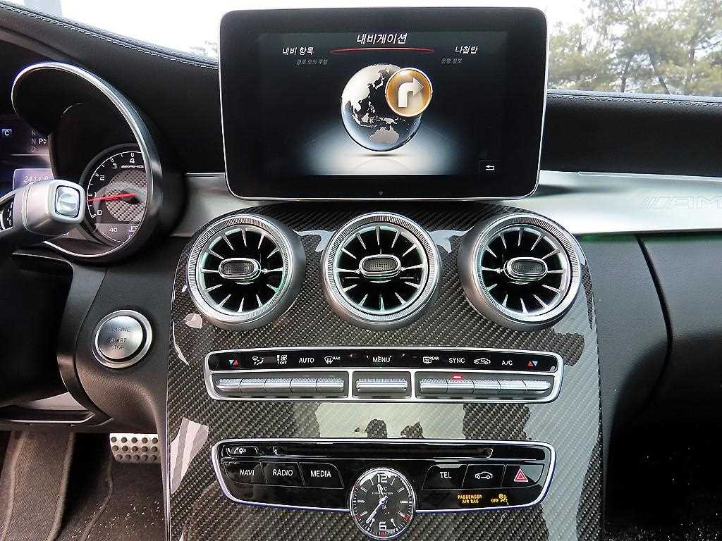 Mercedes Benz C Class 2017 - Importación desde Corea - HF Imports Iquique - Foto 14