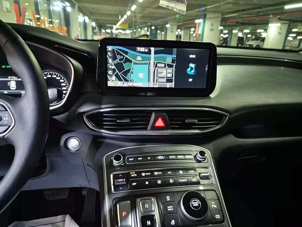 HYUNDAI Santa Fe 2021 - Importación desde Corea - HF Imports Iquique - Foto 14