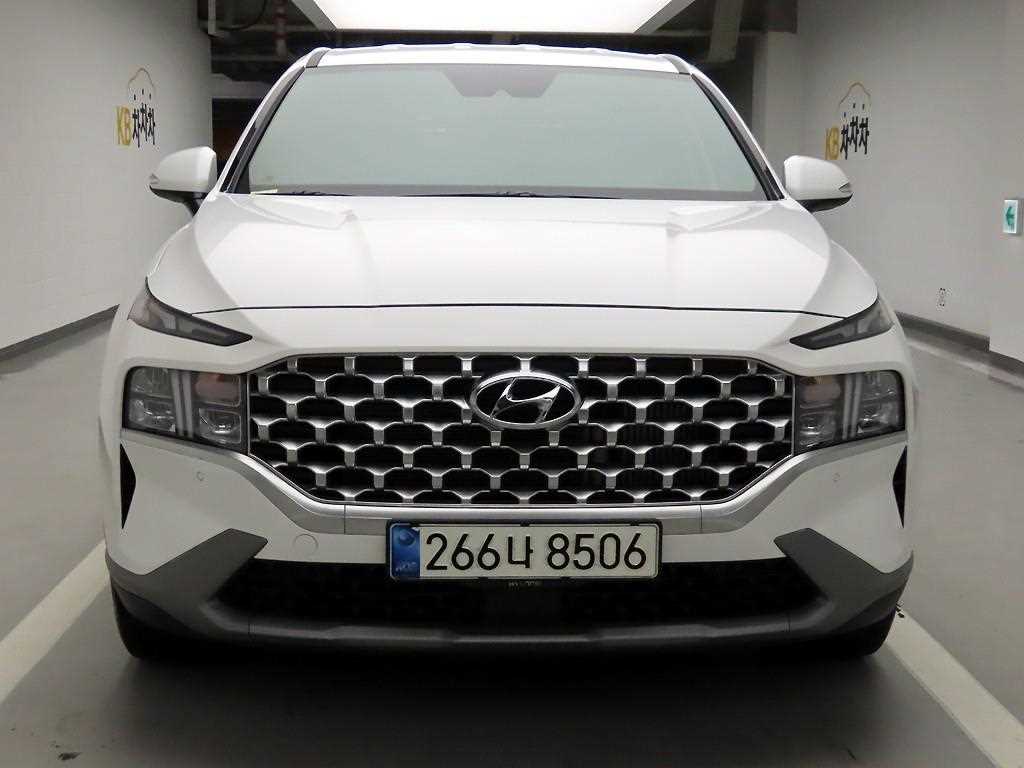 HYUNDAI Santa Fe - Vista 2
