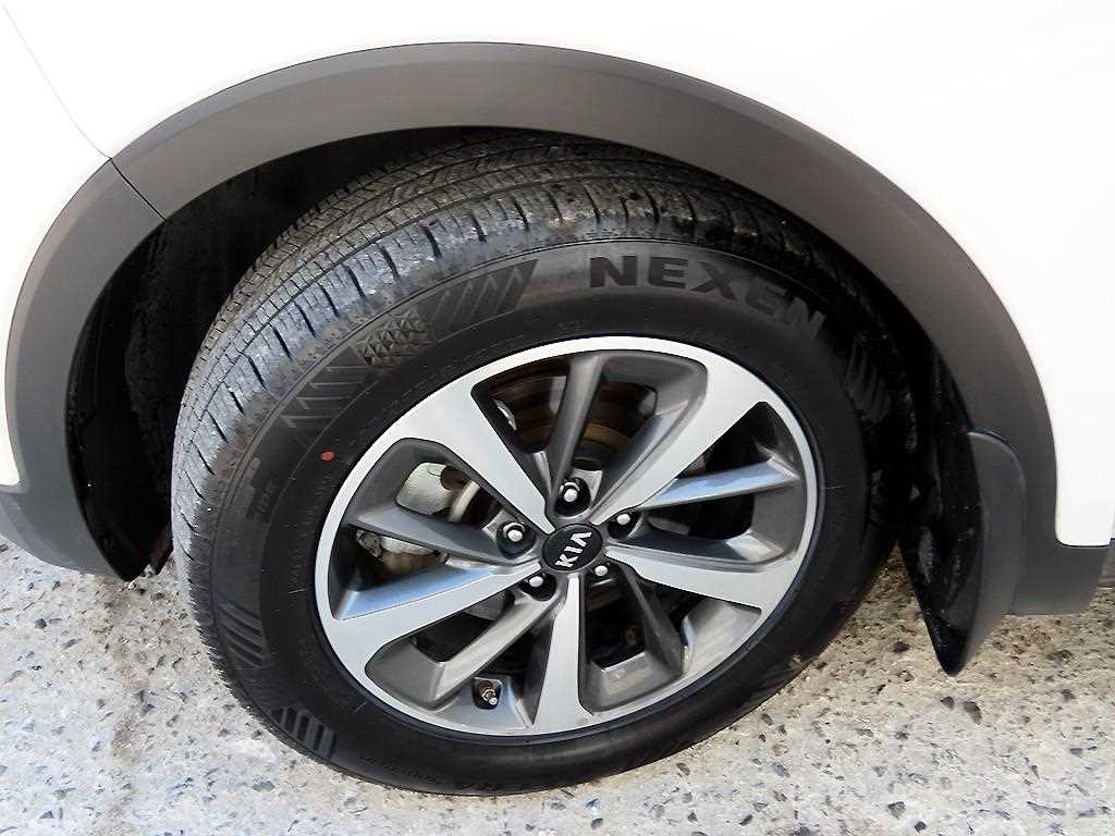 KIA Sorento 2018 Blanco - Importación desde Corea - HF Imports Iquique - Foto 20