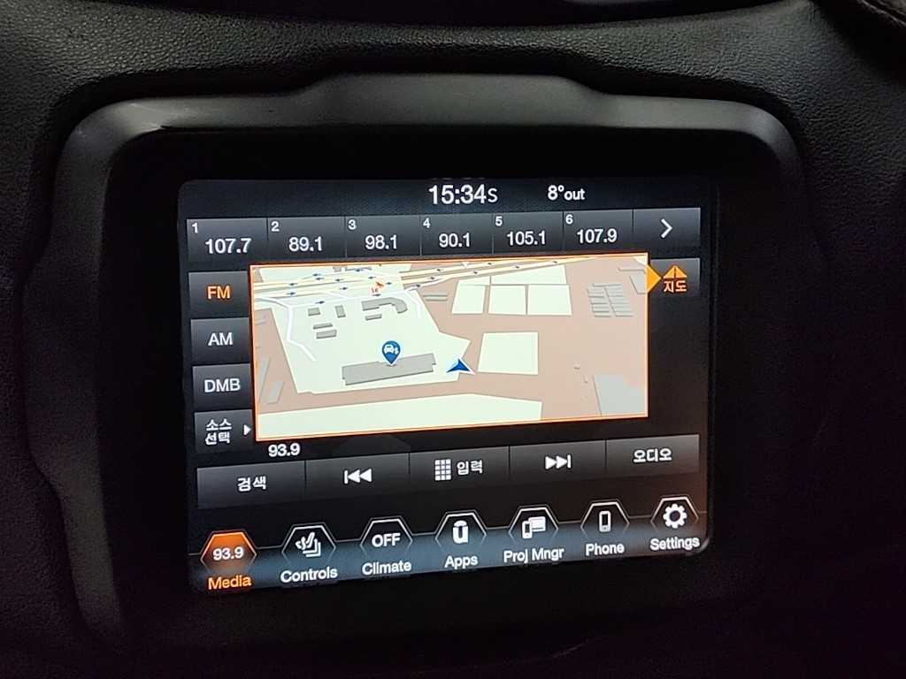 Jeep Renegade 2019 Plateado - Importación desde Corea - HF Imports Iquique - Foto 14