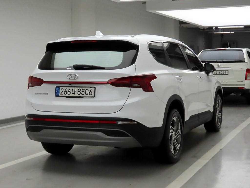 HYUNDAI Santa Fe - Vista 4