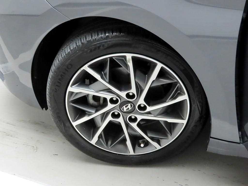 HYUNDAI Avante 2019 Gris - Importación desde Corea - HF Imports Iquique - Foto 19