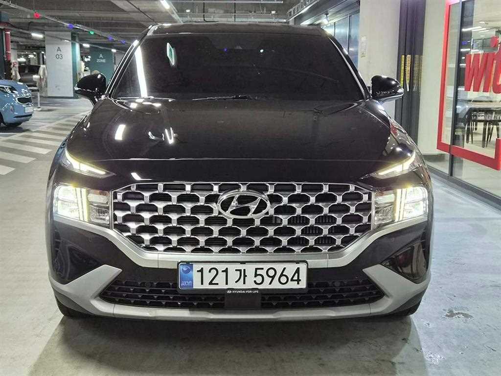 HYUNDAI Santa Fe - Vista 2