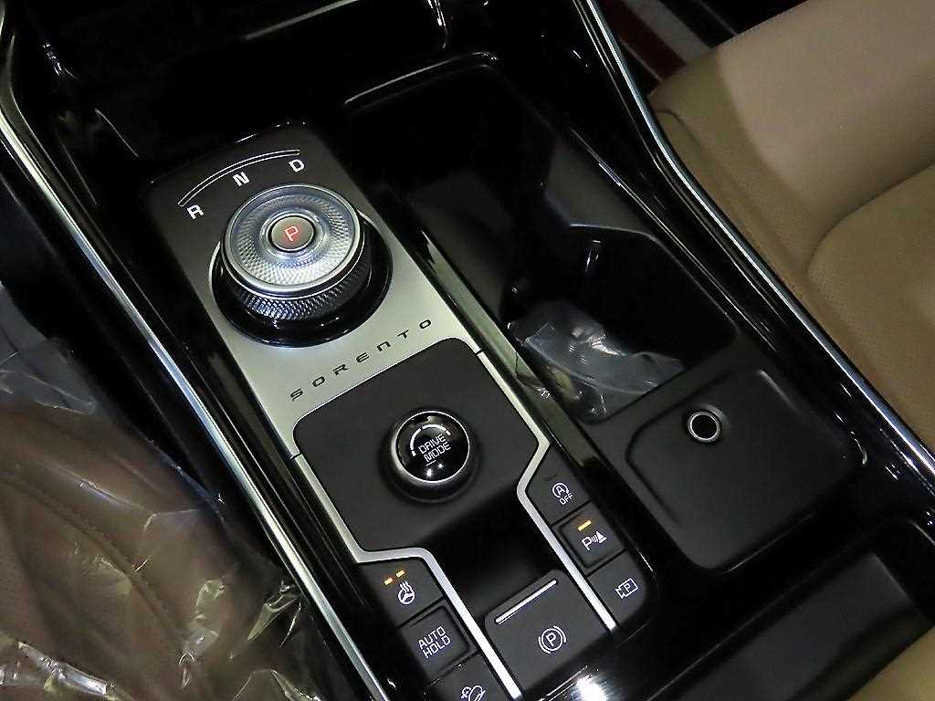 KIA Sorento - Vista 12