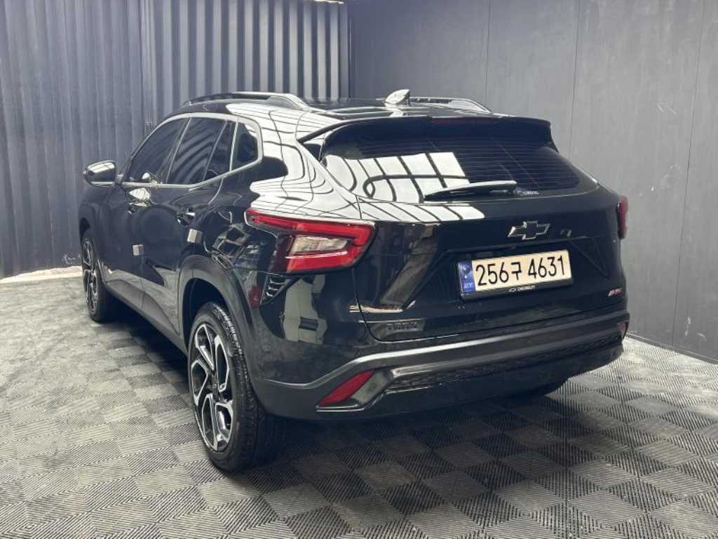 Chevrolet Trax - Vista 4