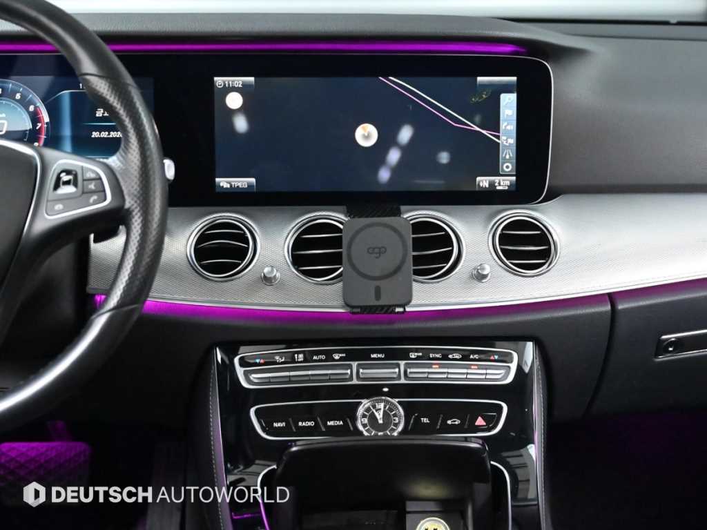 Mercedes Benz E class 2017 Blanco - Importación desde Corea - HF Imports Iquique - Foto 14