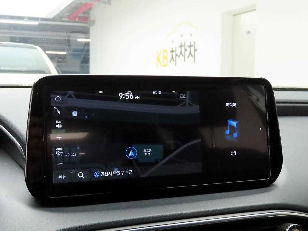 HYUNDAI Santa Fe - Vista 8