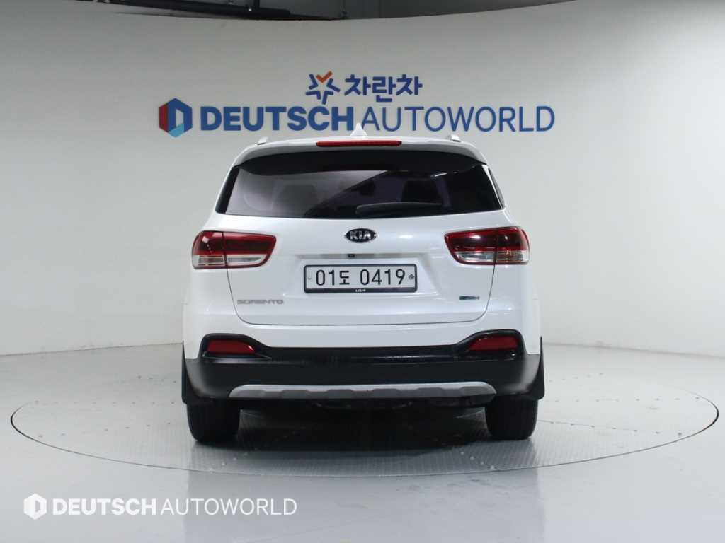 KIA Sorento - Vista 4