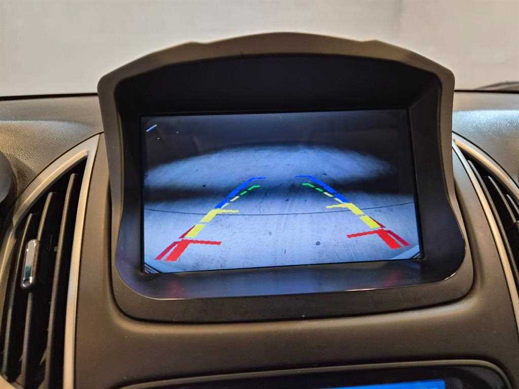 Chevrolet Cruise 2016 Blanco - Importación desde Corea - HF Imports Iquique - Foto 15