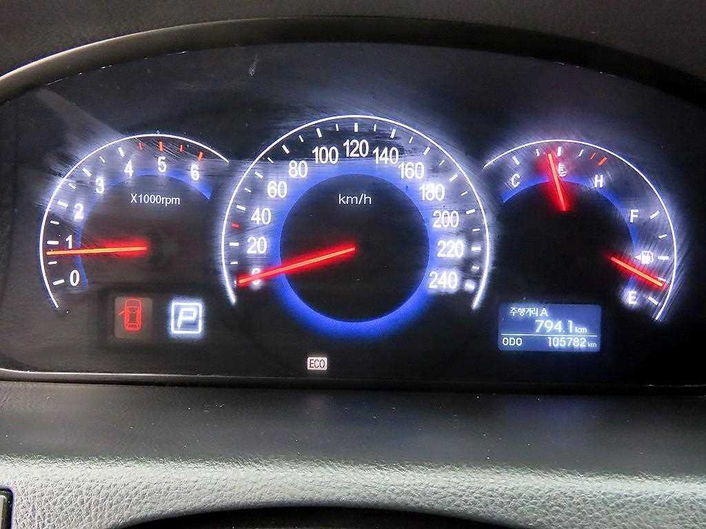 HYUNDAI Veracruz - Vista 10