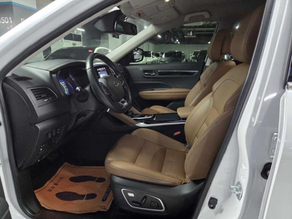 SAMSUNG QM6 - Vista 8