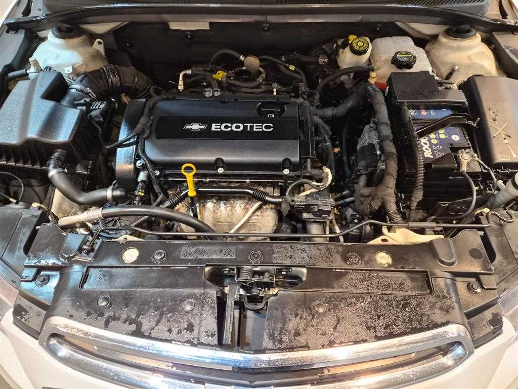 Chevrolet Cruise 2016 Blanco - Importación desde Corea - HF Imports Iquique - Foto 19