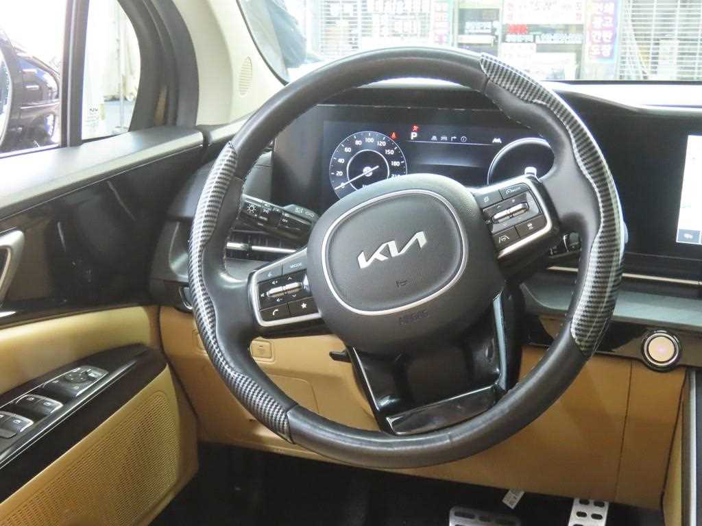 KIA Carnival 2023 Negro - Importación desde Corea - HF Imports Iquique - Foto 18