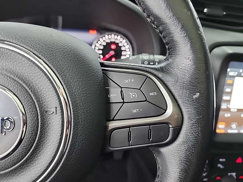 Jeep Renegade 2019 Plateado - Importación desde Corea - HF Imports Iquique - Foto 17