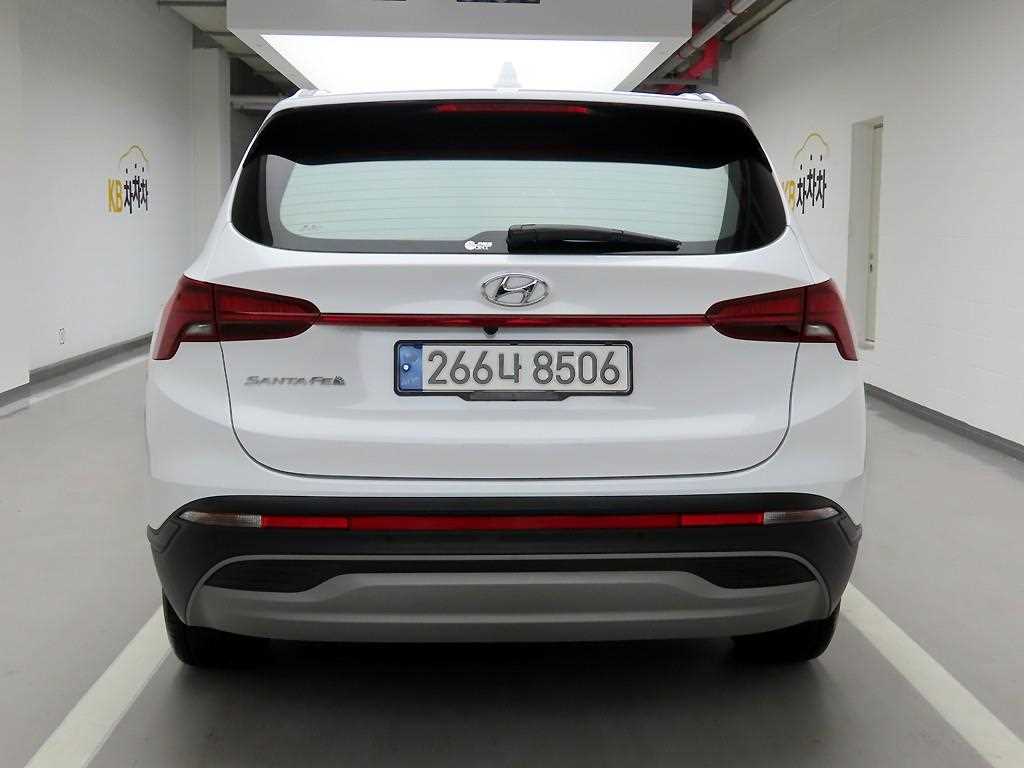 HYUNDAI Santa Fe - Vista 3