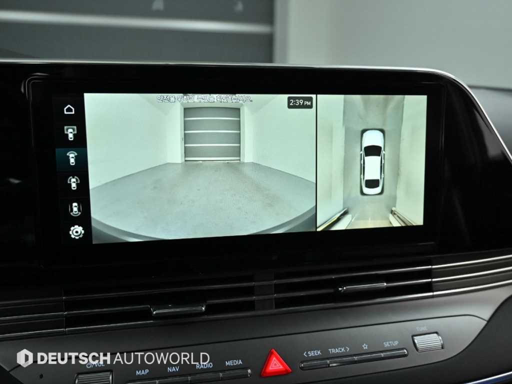 HYUNDAI Grandeur 2023 Negro - Importación desde Corea - HF Imports Iquique - Foto 15