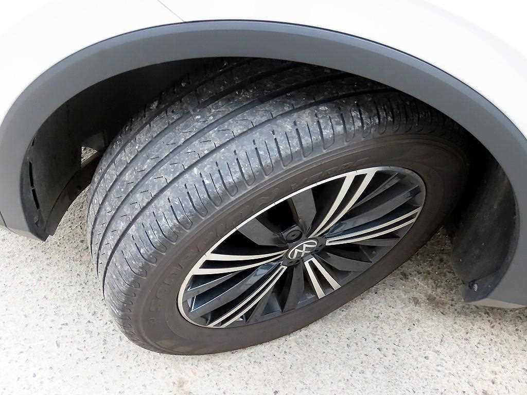 Volkswagen Tiguan 2024 Blanco - Importación desde Corea - HF Imports Iquique - Foto 20