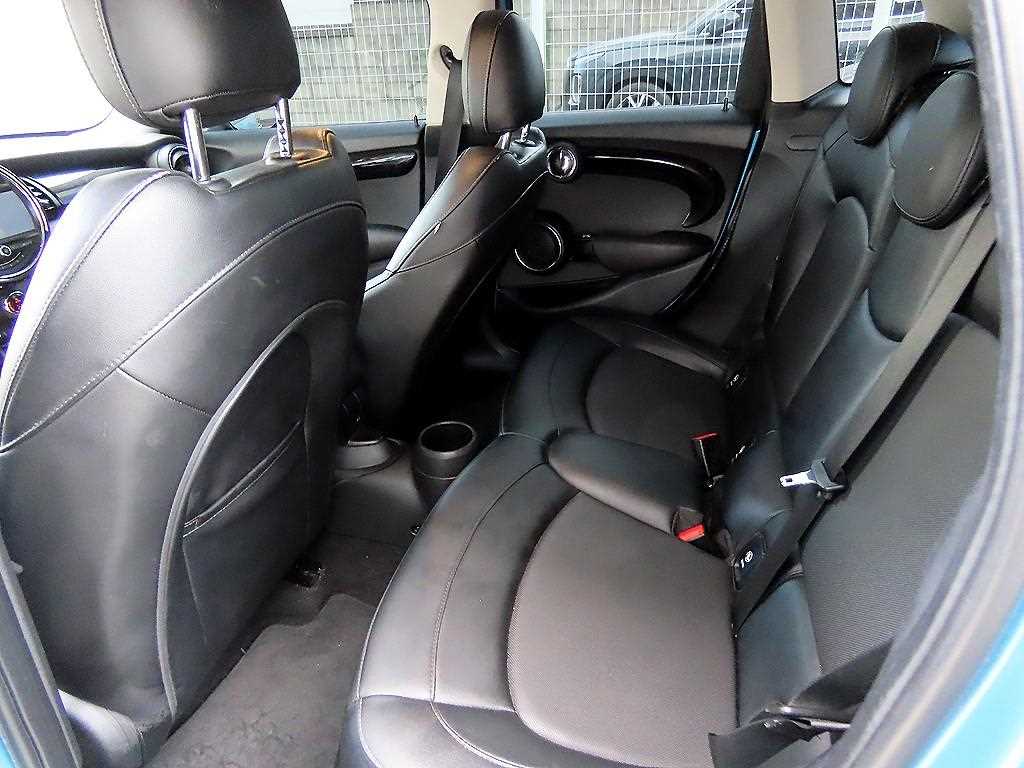 Mini Cooper - Vista 6