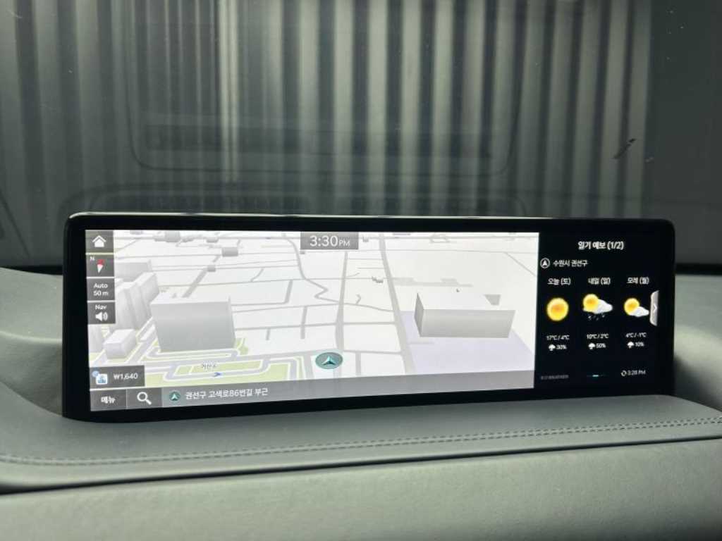 Genesis GV80 2022 Negro - Importación desde Corea - HF Imports Iquique - Foto 17