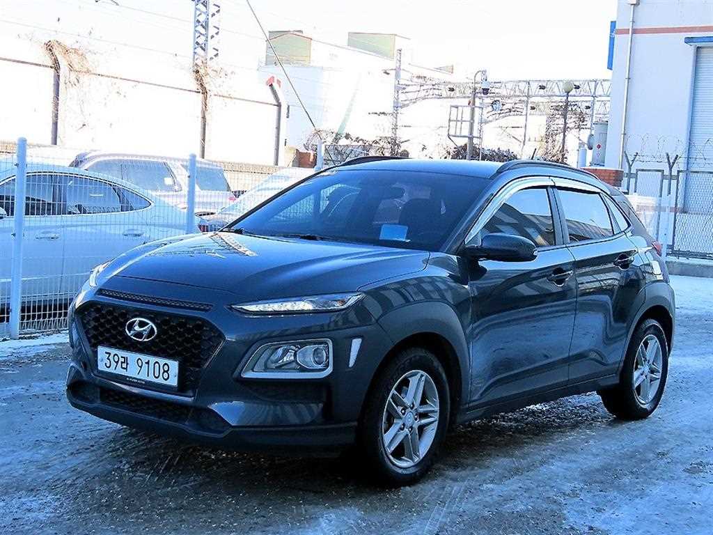 HYUNDAI Kona - Vista 2