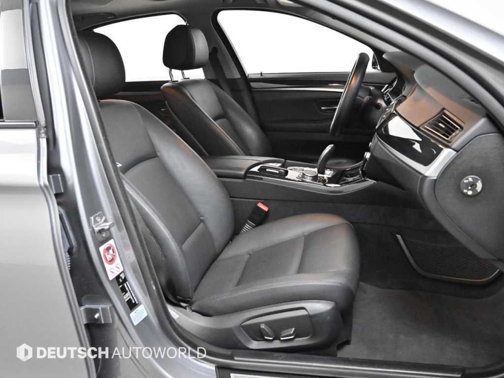 BMW 5 Series - Vista 10