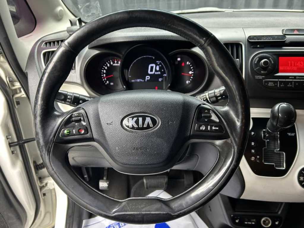 KIA Ray - Vista 11