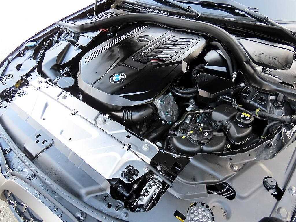 BMW 3 series 2022 Negro - Importación desde Corea - HF Imports Iquique - Foto 19