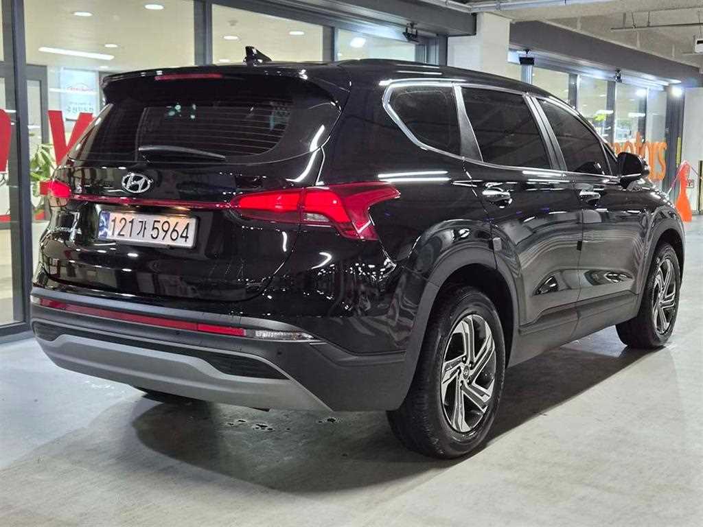 HYUNDAI Santa Fe - Vista 4