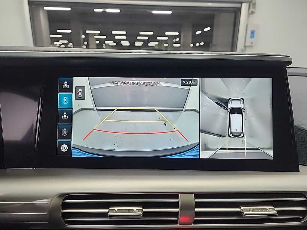 HYUNDAI Nexo 2024 Azul - Importación desde Corea - HF Imports Iquique - Foto 17