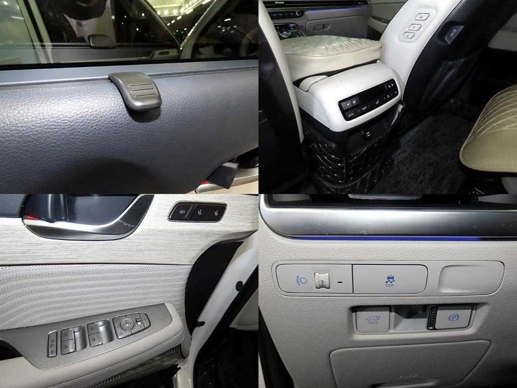 HYUNDAI Palisade 2023 Blanco - Importación desde Corea - HF Imports Iquique - Foto 17