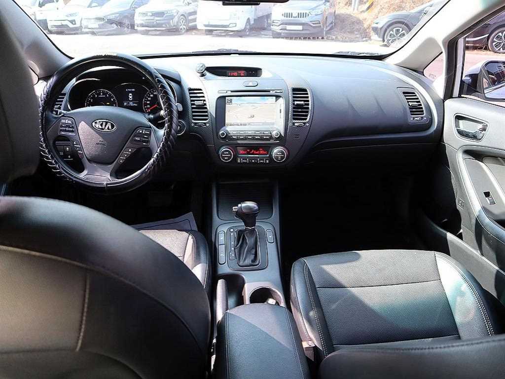 KIA K3 2015 - Importación desde Corea - HF Imports Iquique - Foto 17