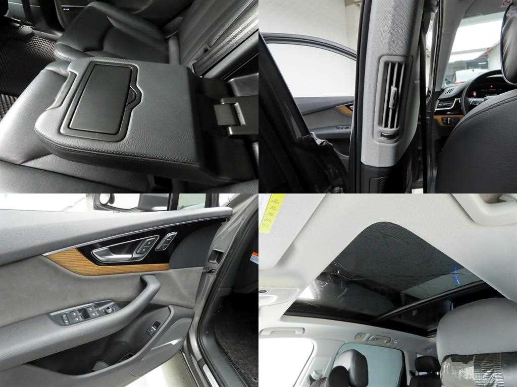 Audi Q7 2016 - Importación desde Corea - HF Imports Iquique - Foto 17