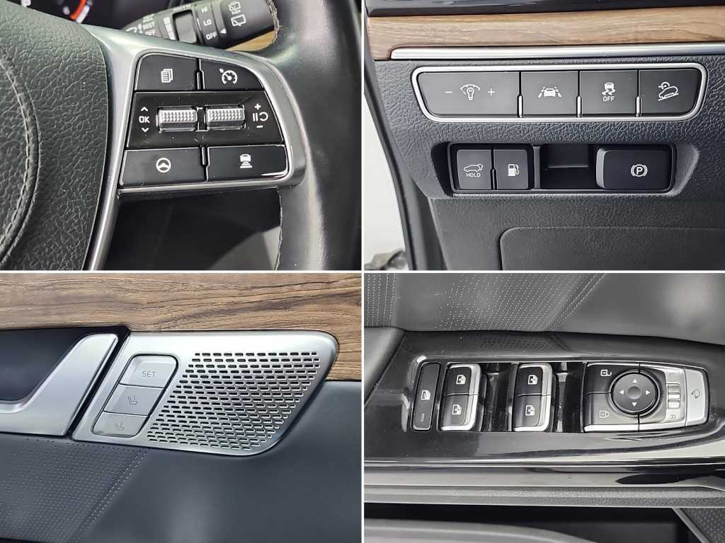 KIA Mohave 2021 Blanco - Importación desde Corea - HF Imports Iquique - Foto 19