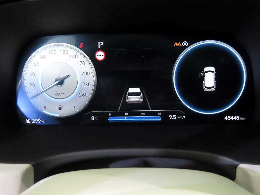 HYUNDAI Palisade - Vista 9