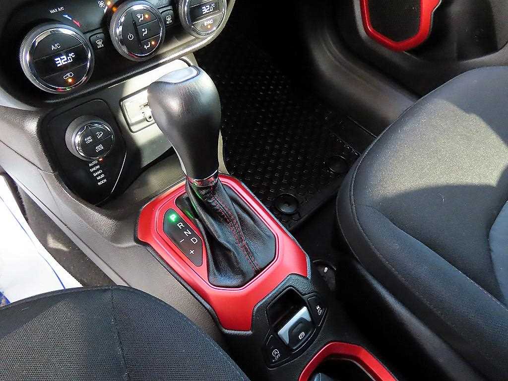 Jeep Renegade - Vista 10