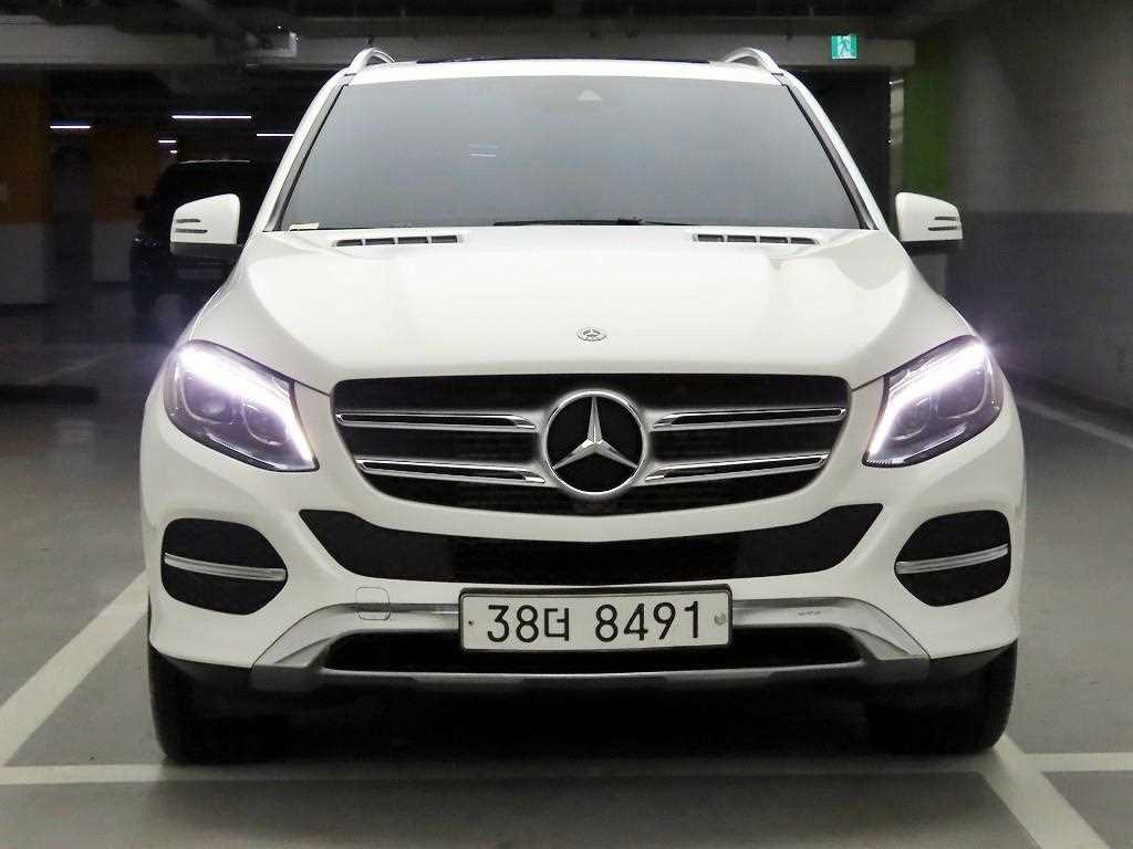 Mercedes Benz GLE Class 2018 - Importación desde Corea - HF Imports Iquique - Foto 1