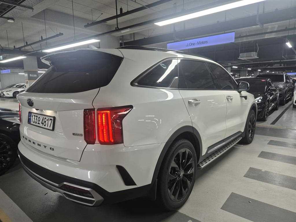 KIA Sorento - Vista 4