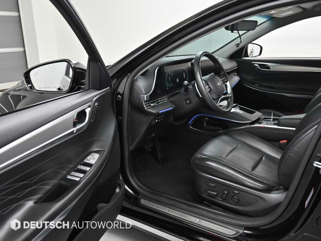 HYUNDAI Grandeur - Vista 11