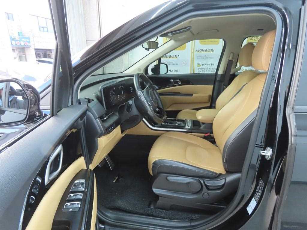 KIA Carnival - Vista 5